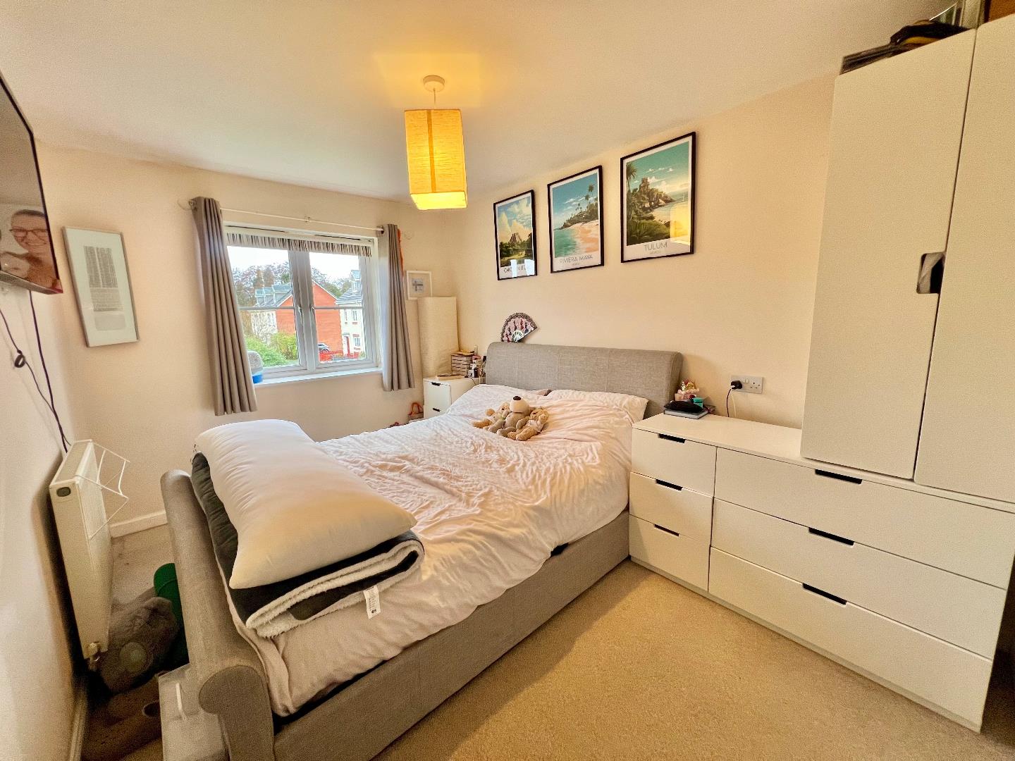 Heol Bryncethin, Sarn, Bridgend County Borough, CF32 9GG